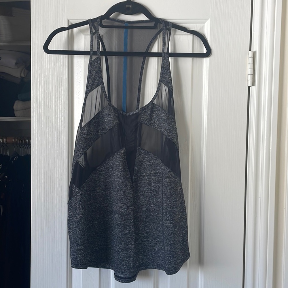 Lululemon racerback tank